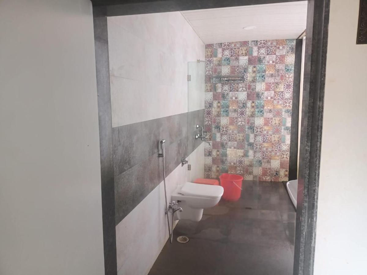 Hotel River Orchid Resort Satara Bagian luar foto